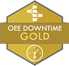 Sepasoft OEE Downtime Gold Certified